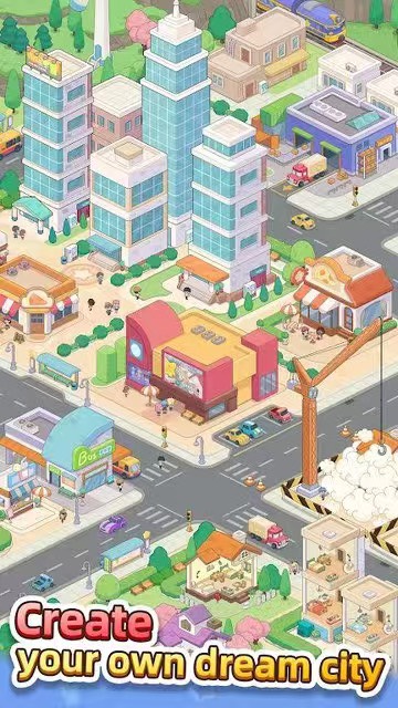 图片[1]-幸福都市市长模拟器v1.5.10中文版最新高自由度城建经营手游下载-锐品游戏库