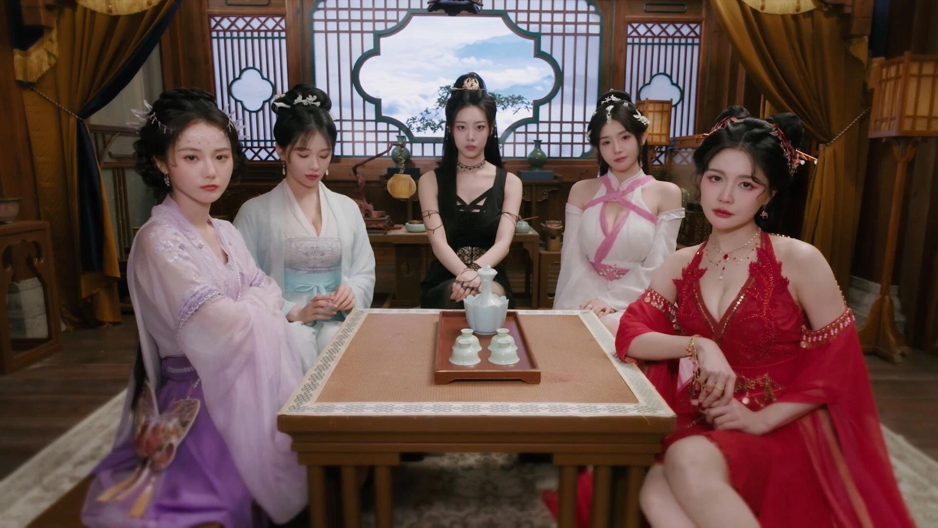 图片[1]-请别影响我成仙最新中文版 24.6GB高画质修仙RPG免费下载-锐品游戏库