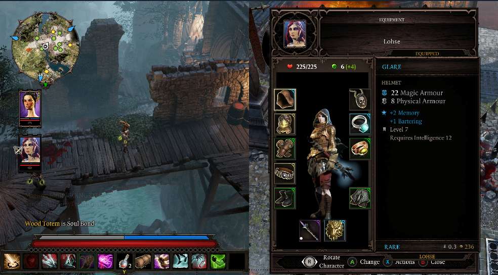 图片[1]-神界原罪2决定版v1.0.11中文版高画质策略RPG手游免费下载-锐品游戏库