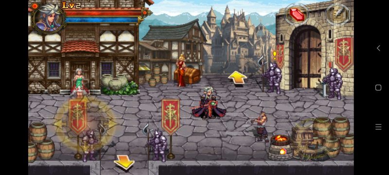 暗黑启示录v1.3.3中文版免内购高爆率横版动作手游免费下载-锐品游戏库