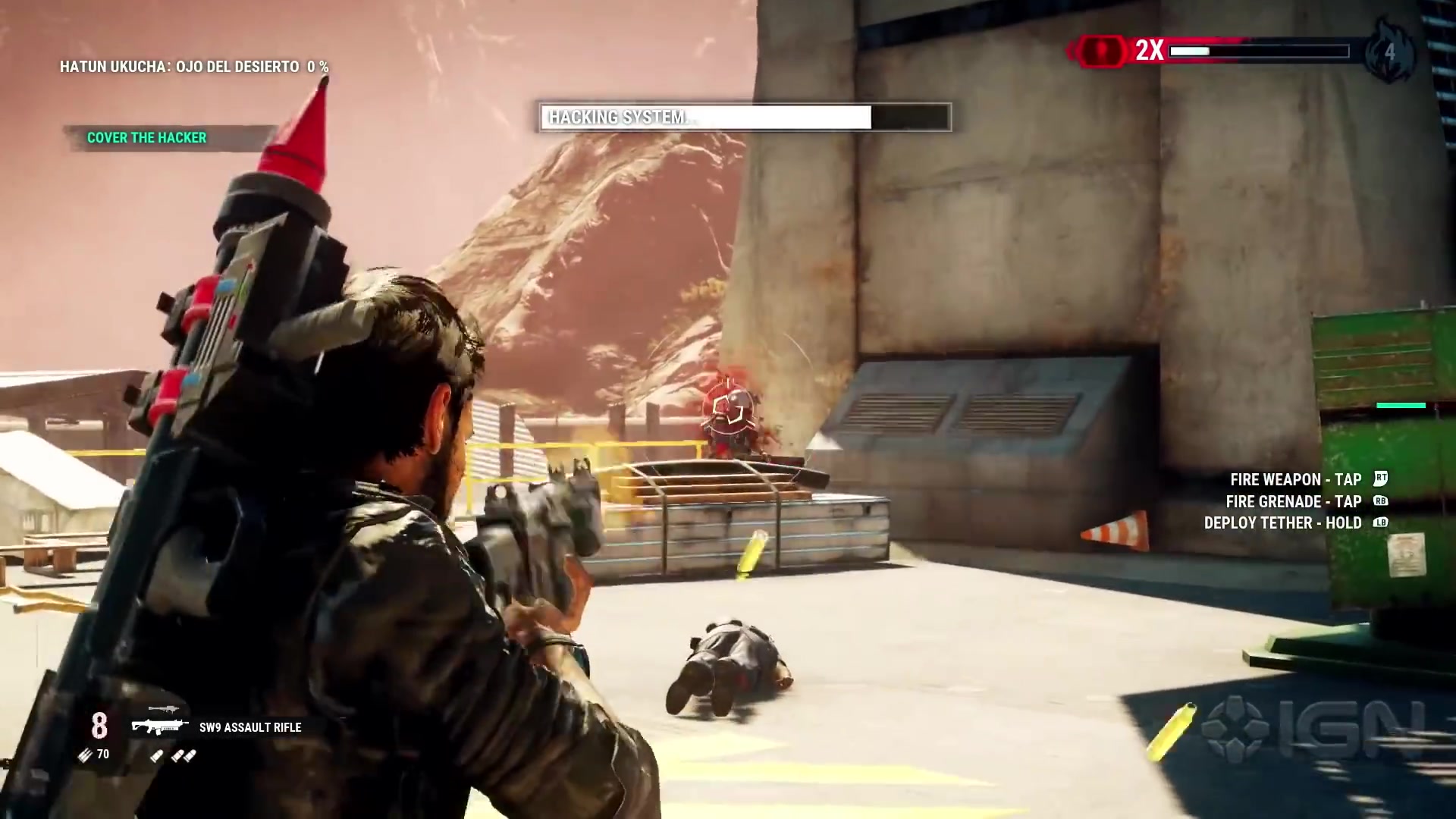 图片[1]-正当防卫4豪华中文版v4110618全DLC高画质免费下载-锐品游戏库