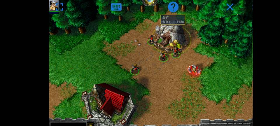 图片[1]-魔兽争霸3冰封王座安卓中文版RTS经典高画质直装免费下载-锐品游戏库