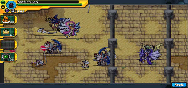 图片[1]-数码宝贝驯兽师重生2 v1.1.3中文版免费下载 策略养成高还原手游-锐品游戏库