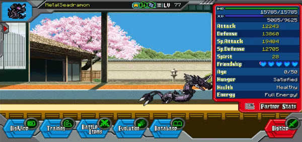 数码宝贝驯兽师重生2 v1.1.3中文版免费下载 策略养成高还原手游-锐品游戏库