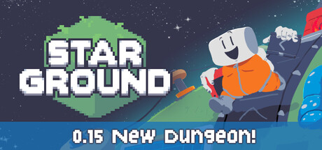图片[1]-Starground星际乐园v0.15.0.3中文版工厂建造地牢冒险逻辑自动化游戏下载-锐品游戏库