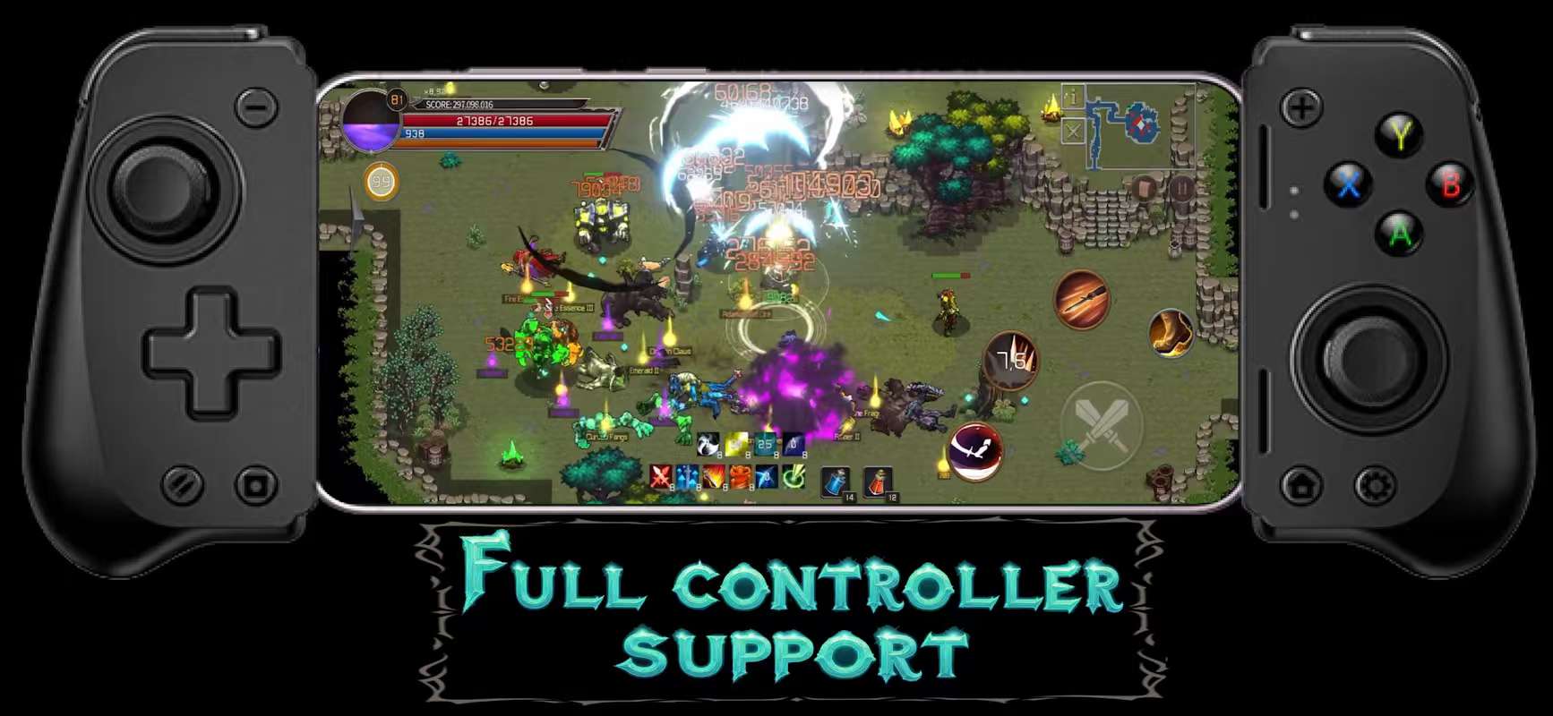 图片[6]-幻影塔v0.3.03中文版动作肉鸽高画质地牢爬塔手游免费下载-锐品游戏库