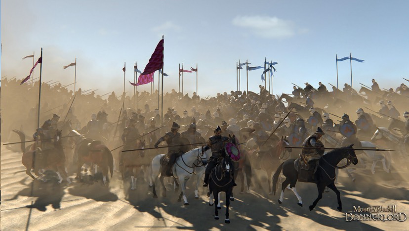 图片[1]-骑马与砍杀2霸主V1.3.13升级档中文版高画质策略战争游戏免费下载-锐品游戏库