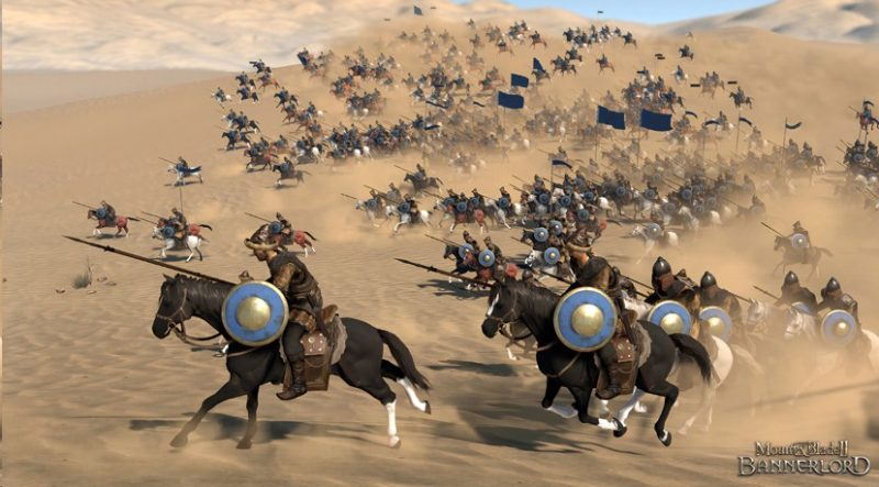 骑马与砍杀2霸主V1.3.13升级档中文版高画质策略战争游戏免费下载-锐品游戏库