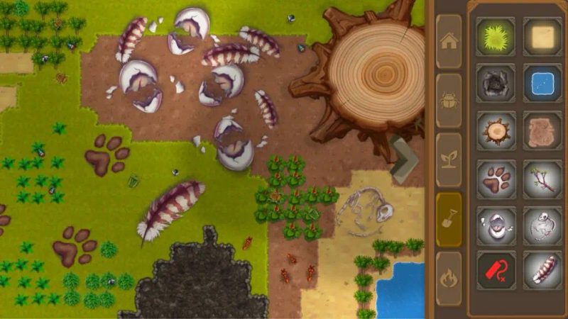 昆虫沙盒v0.8.6中文版高自由度沙盒模拟创造生态手游最新下载-锐品游戏库