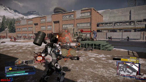 图片[1]-丧尸围城4豪华中文版高画质端游免费下载解压即玩-锐品游戏库