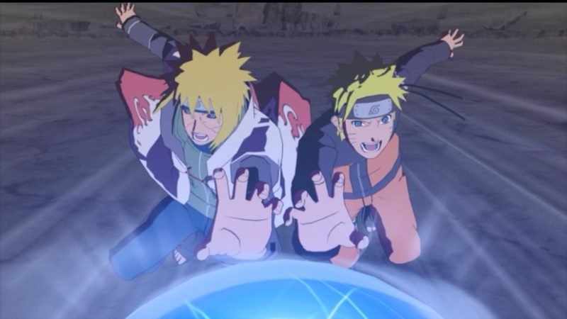 火影忍者究极风暴羁绊豪华中文版全DLC高帧率免费下载-锐品游戏库