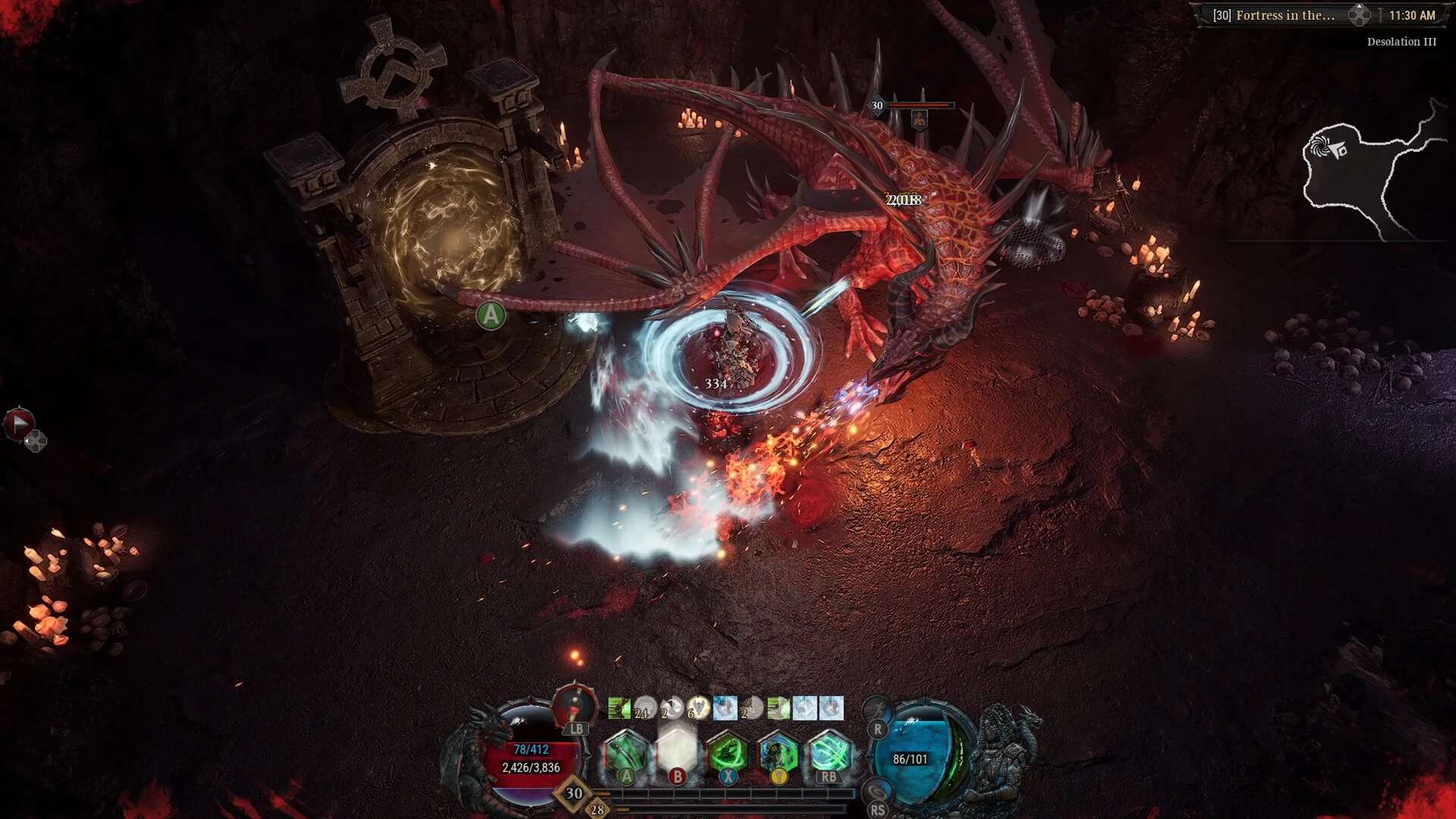 图片[1]-龙的传人孤旅Build.20036343中文版开放世界动作RPG高画质联机免费下载-锐品游戏库