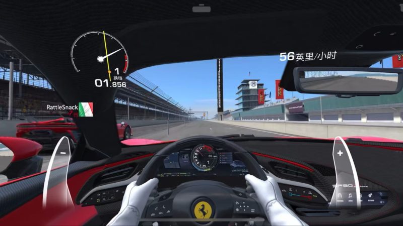 真实赛车3 v14.0.1中文版高画质赛车手游免费下载-锐品游戏库