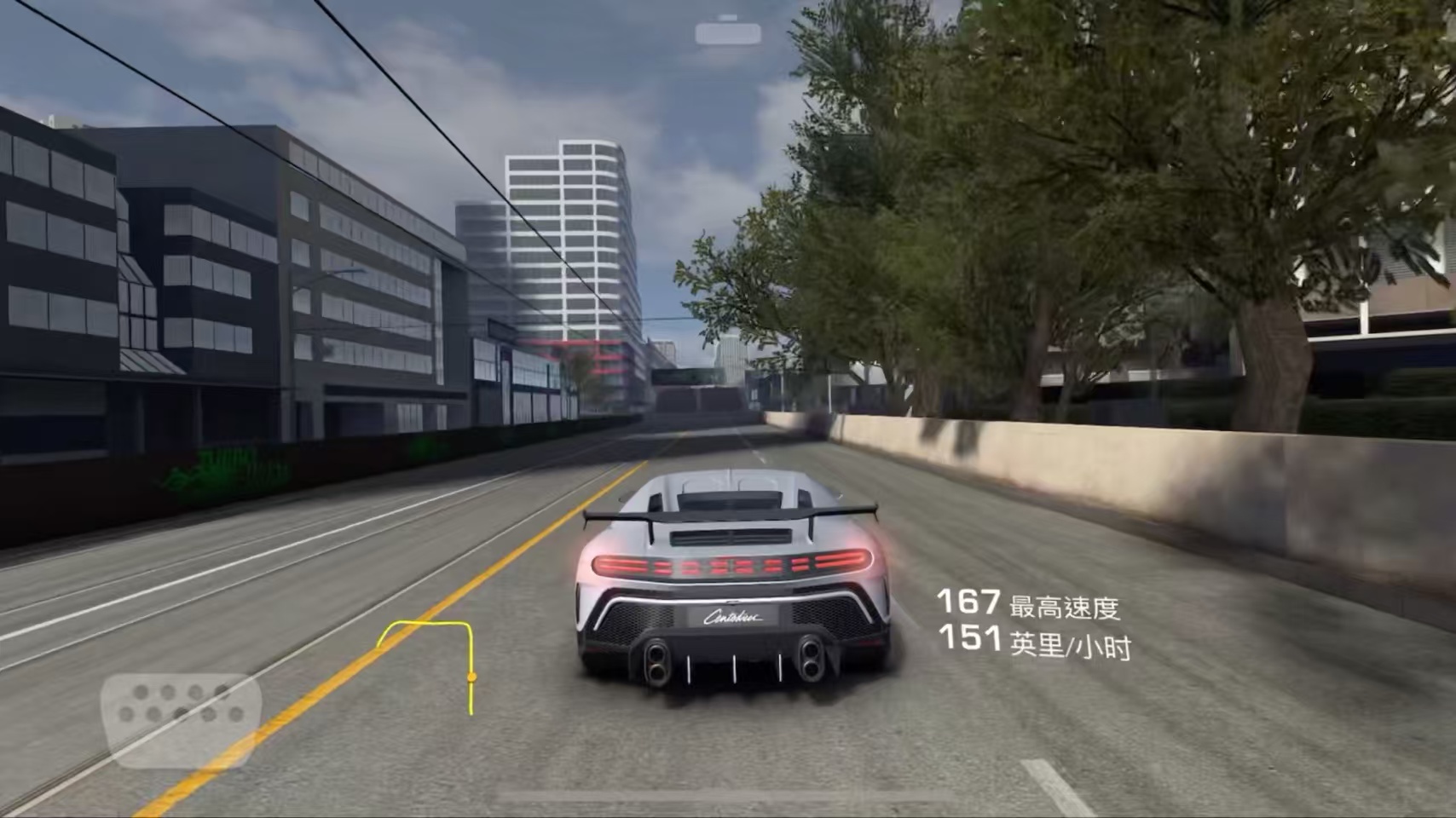 图片[4]-真实赛车3 v14.0.1中文版高画质赛车手游免费下载-锐品游戏库