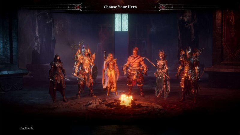 神弃之地v0.3.8中文版免费下载 黑暗风动作冒险RPG高画质独立游戏-锐品游戏库