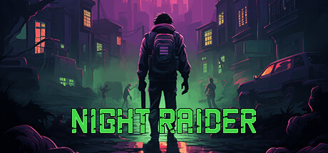 夜袭者Night Raider v1.70中文版下载 丧尸生存射击高画质端游-锐品游戏库