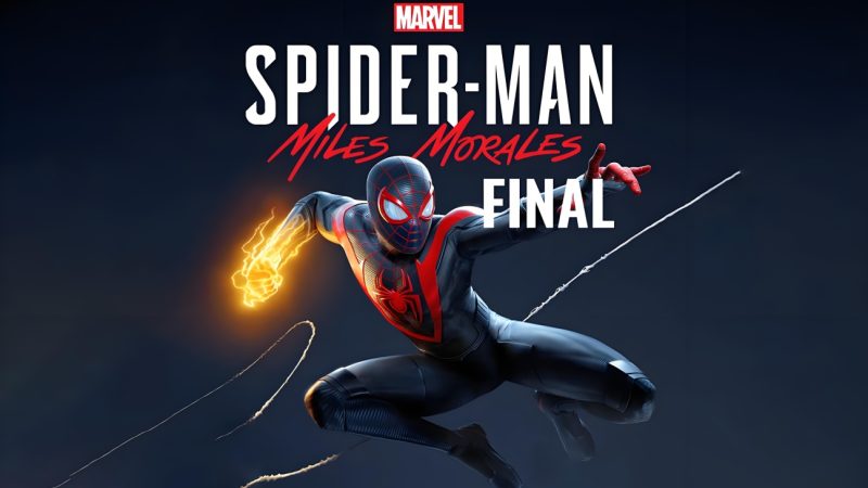 漫威蜘蛛侠迈尔斯莫拉莱斯v3.617高画质中文PC版免费下载-锐品游戏库