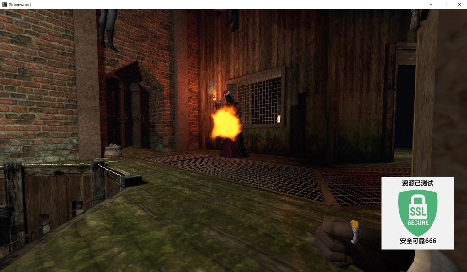 图片[2]-幽暗森林Gloomwood v0.1.311.35中文版高画质潜行恐怖游戏免费下载-锐品游戏库