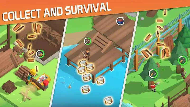 幸存之城v1.0.395末日生存策略手游中文版下载-锐品游戏库