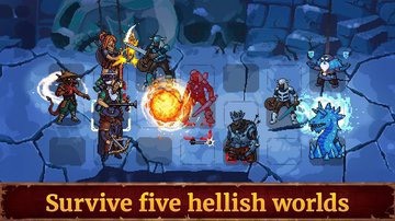 守卫军2 v1.0.0最新中文版高画质策略回合制手游免费下载-锐品游戏库