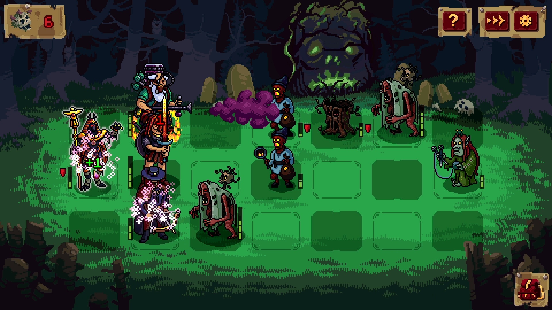 图片[4]-守卫2中文版v1.0.0高策略回合制手游免费下载-锐品游戏库