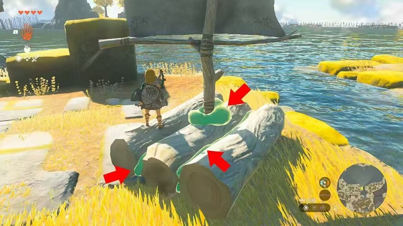 图片[1]-塞尔达传说王国之泪V1.4.2安卓60帧高帧率模拟器中文版免费下载-锐品游戏库