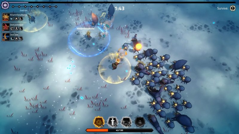 咒语旅团v0.13.0联机Roguelike射击游戏中文版高画质下载-锐品游戏库