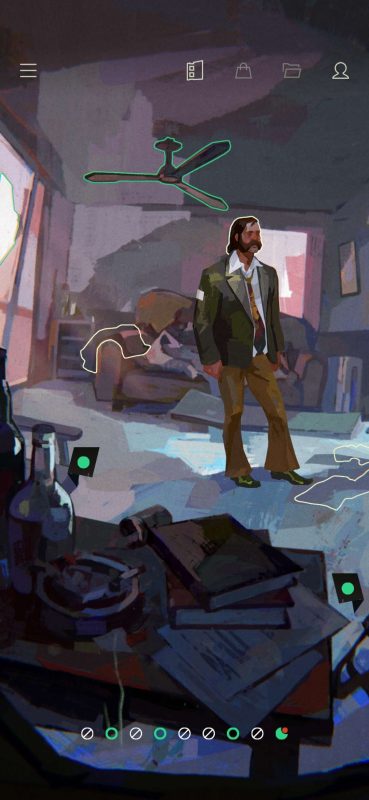 极乐迪斯科手机版v491全章节解锁中文版高自由度侦探RPG免费下载-锐品游戏库