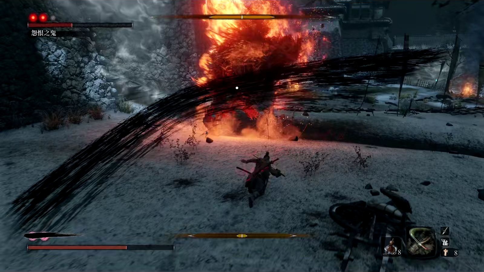 图片[1]-只狼影逝二度v1.06中文版高画质动作冒险游戏PC免费下载-锐品游戏库