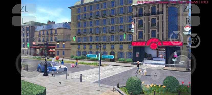 图片[1]-宝可梦传说Z-A最新中文版V2.0.0+DLC+60帧高帧率补丁免费下载-锐品游戏库