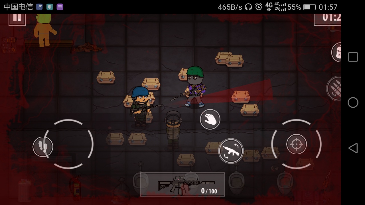 图片[1]-逃离塔科夫2D版V2.424最新中文版下载|高画质生存射击手游-锐品游戏库