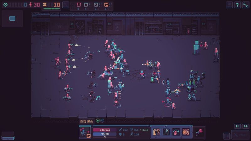 暴君的游戏v1.12.2安卓中文版免费下载|Steam移植策略Roguelike高画质手游-锐品游戏库