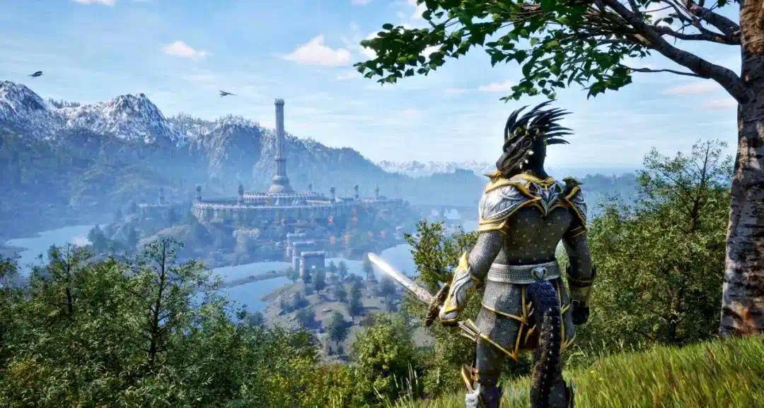 图片[4]-上古卷轴IV湮灭重制版豪华中文全DLC最新高画质免费下载-锐品游戏库