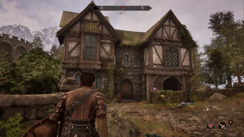 上古卷轴IV湮灭重制版豪华中文全DLC最新高画质免费下载-锐品游戏库