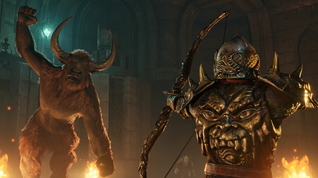 图片[1]-上古卷轴IV湮灭重制版豪华中文全DLC最新高画质免费下载-锐品游戏库