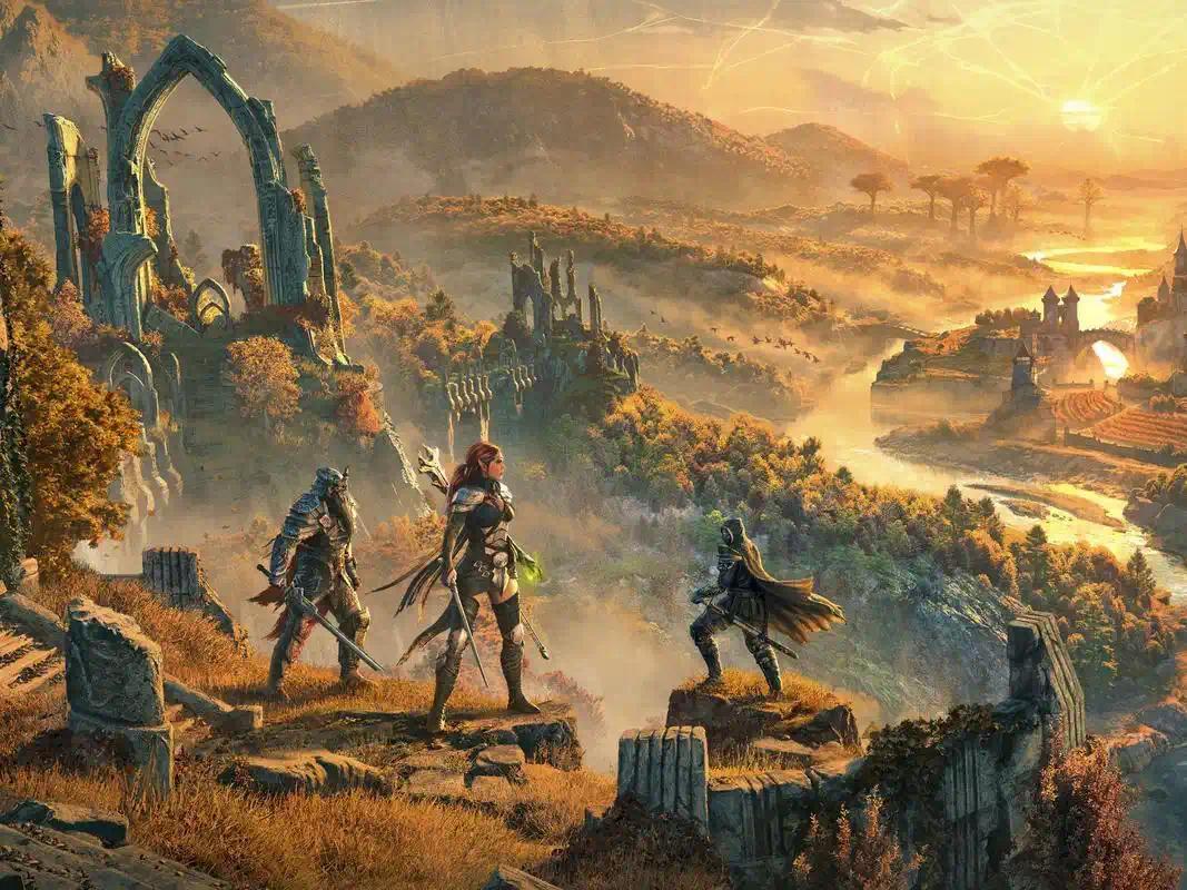 图片[7]-上古卷轴IV湮灭重制版豪华中文全DLC最新高画质免费下载-锐品游戏库