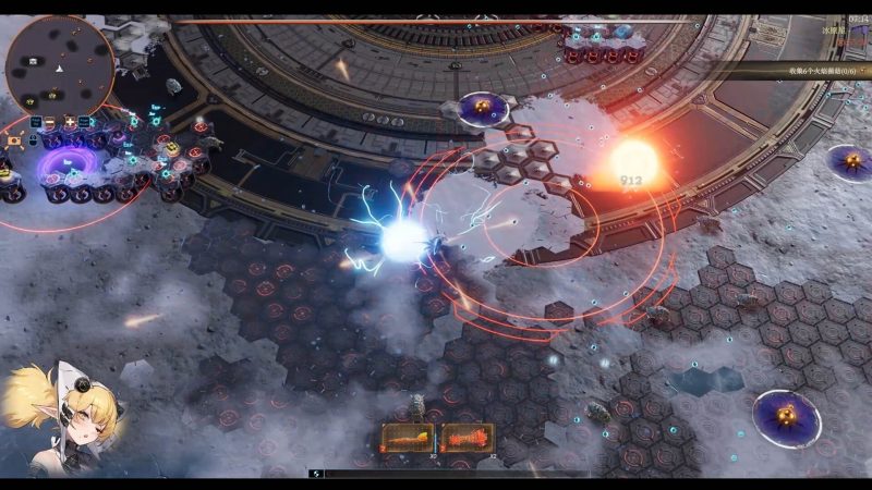 禁忌星域Build.21358877中文版高画质科幻策略模拟游戏免费下载-锐品游戏库