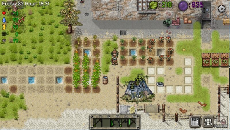 绿洲计划v1.4.2.02中文版像素生存高画质移植手游免费下载-锐品游戏库