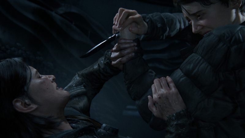 最后生还者2重制版v1.6全DLC高画质中文版PC下载-锐品游戏库