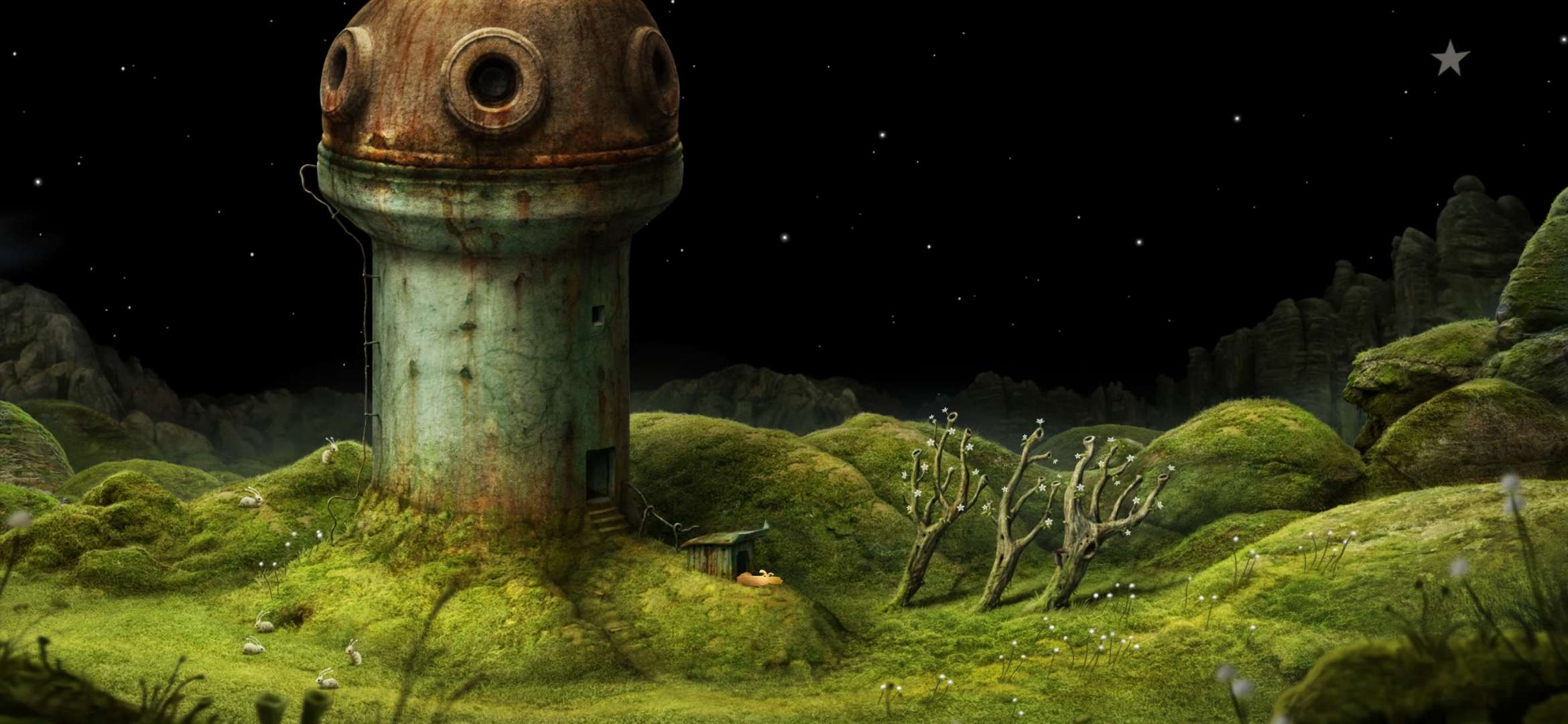 图片[6]-银河历险记2&3最新中文版高画质冒险解谜手游Steam移植免费下载-锐品游戏库