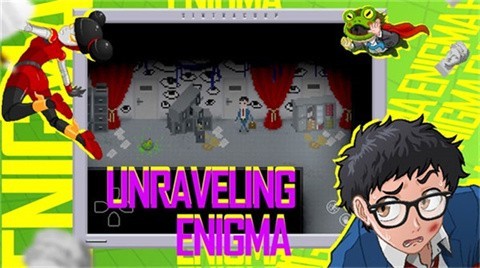 雅皮士精神像素悬疑冒险中文版免付费下载全章节解锁-锐品游戏库