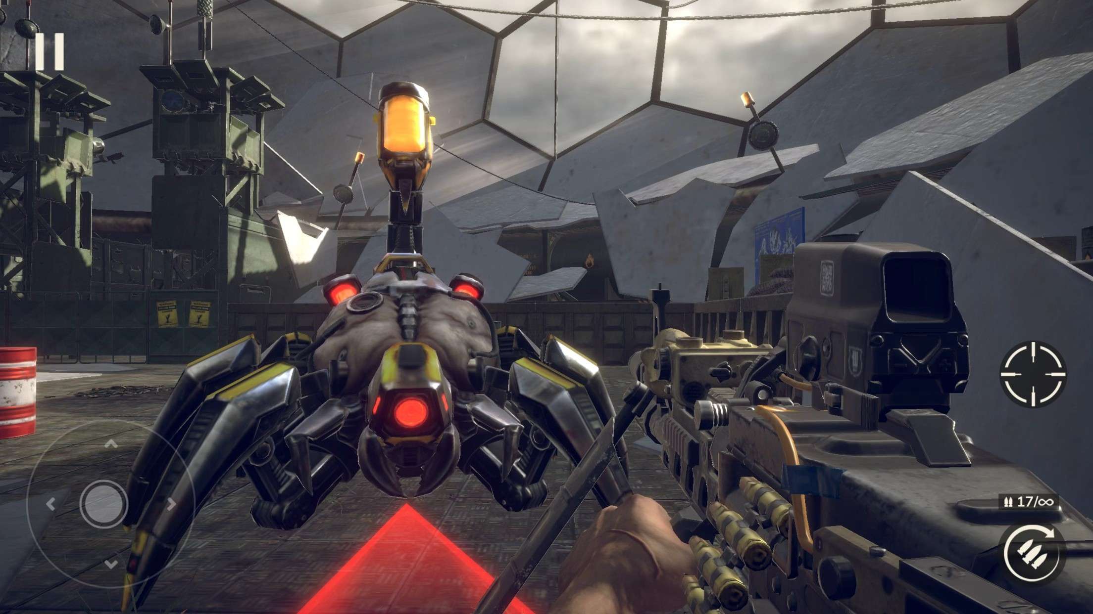 图片[3]-僵尸港湾v1.1.4中文版离线FPS高画质生存射击手游免费下载-锐品游戏库