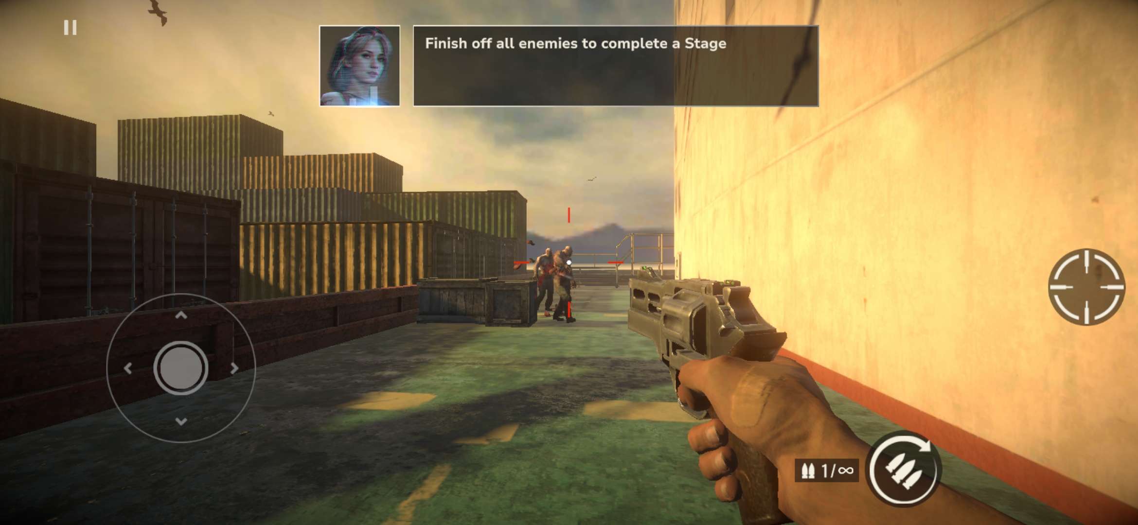 图片[7]-僵尸港湾v1.1.4中文版离线FPS高画质生存射击手游免费下载-锐品游戏库