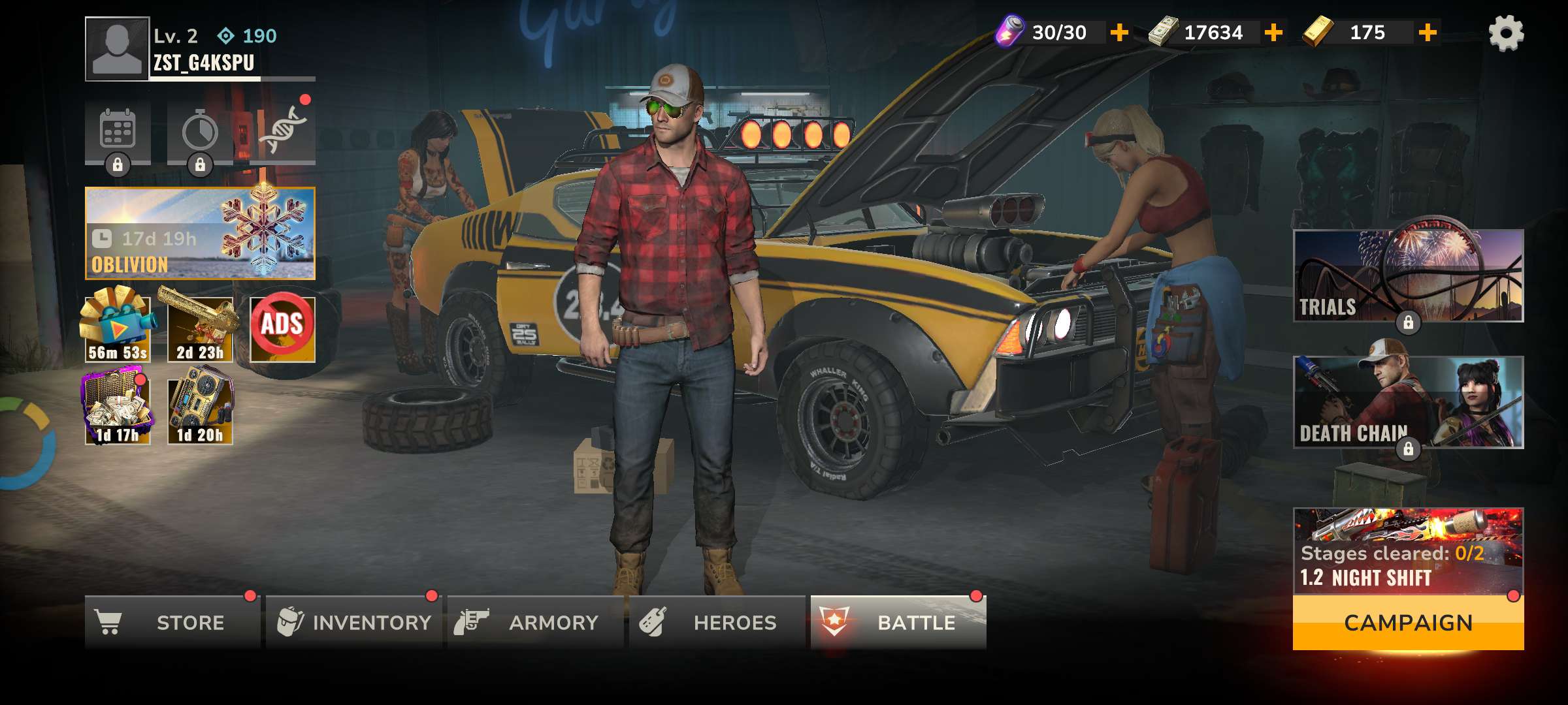 图片[4]-亡者征程最新中文版高画质僵尸生存射击手游免费下载-锐品游戏库