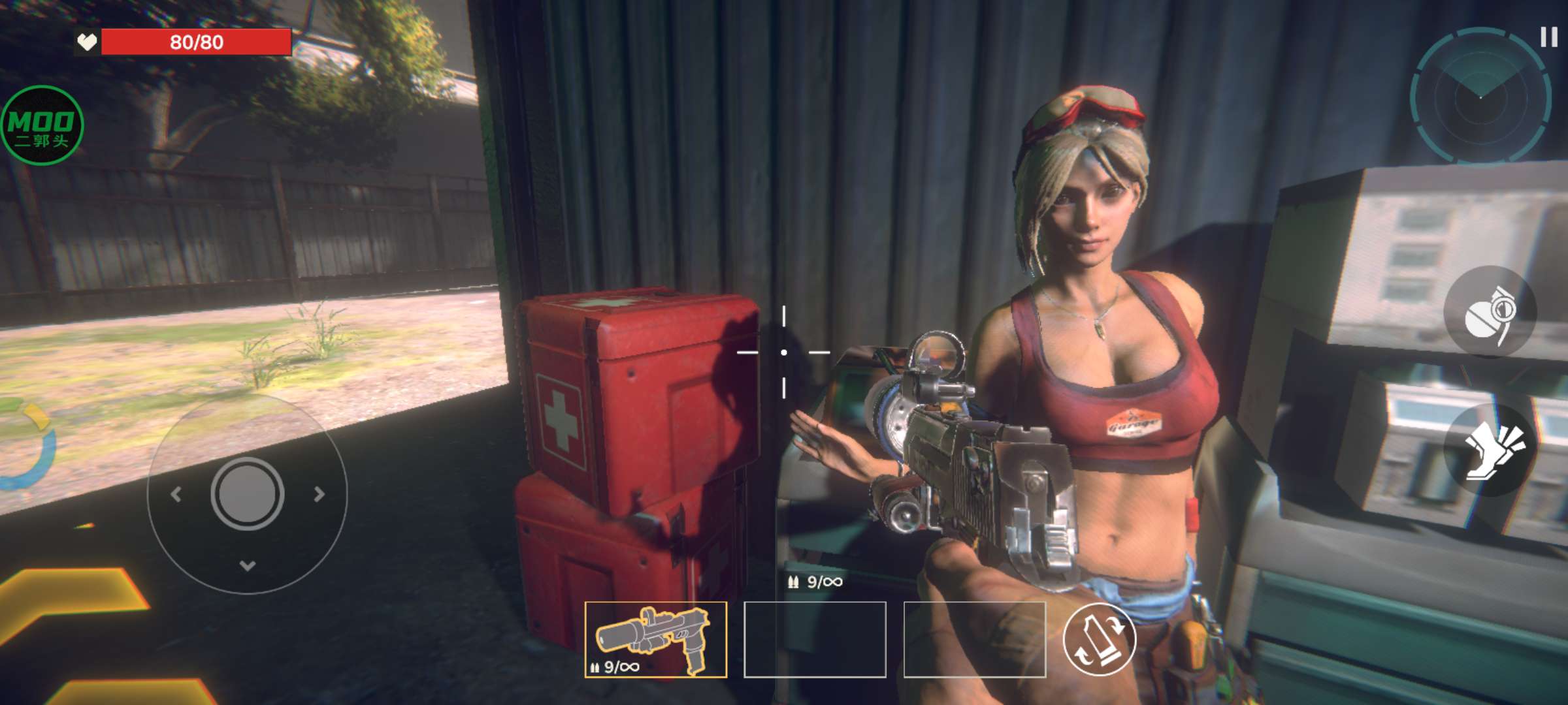 图片[6]-亡者征程最新中文版高画质僵尸生存射击手游免费下载-锐品游戏库