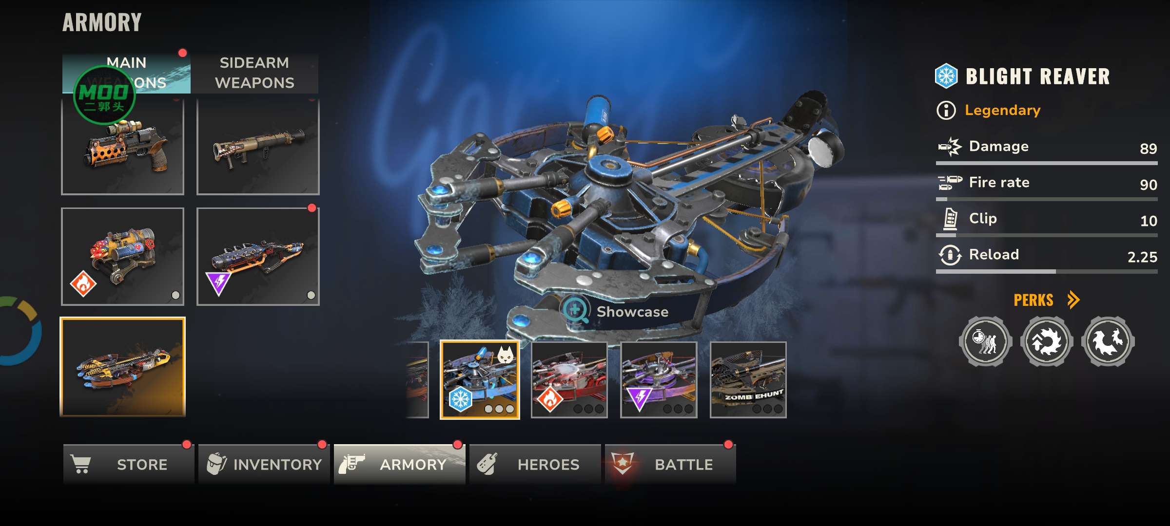 图片[7]-亡者征程最新中文版高画质僵尸生存射击手游免费下载-锐品游戏库