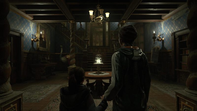 底特律：化身为人PC高画质中文版互动电影游戏免费下载-锐品游戏库