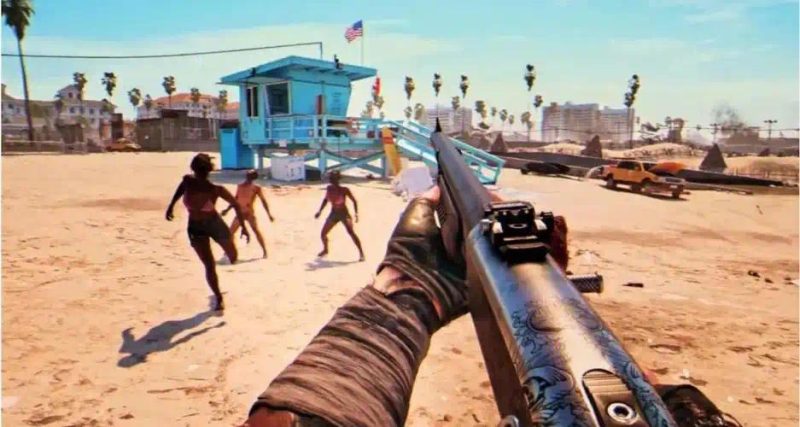 死亡岛2 v1.106中文版高画质合作砍杀端游免费下载-锐品游戏库