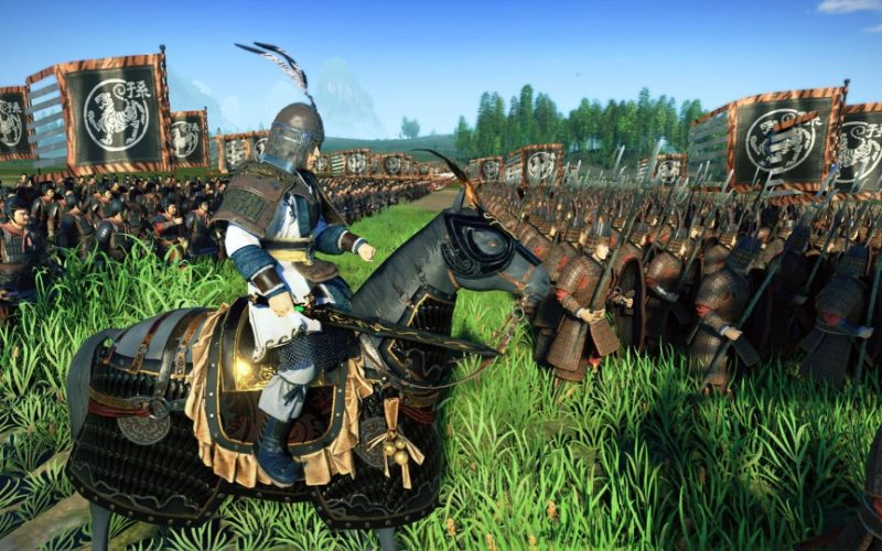 全面战争三国v1.7.2中文版高画质策略巨作免费下载-锐品游戏库