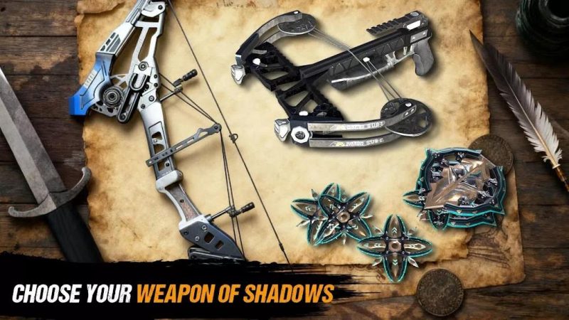 忍者信条2：3D最新中文版v1.0.7高画质动作射击手游免费下载-锐品游戏库